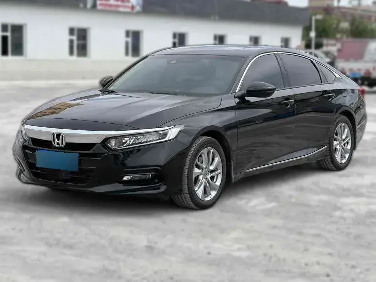 2021 Honda Accord 1.5T 194HP L4 CVT