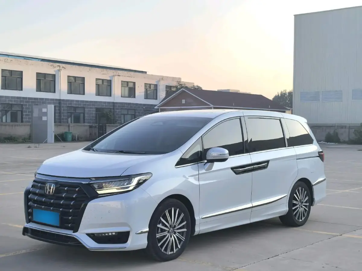 2024 Honda Elysioin 2.0L 146HP L4 E-CVT Hybrid