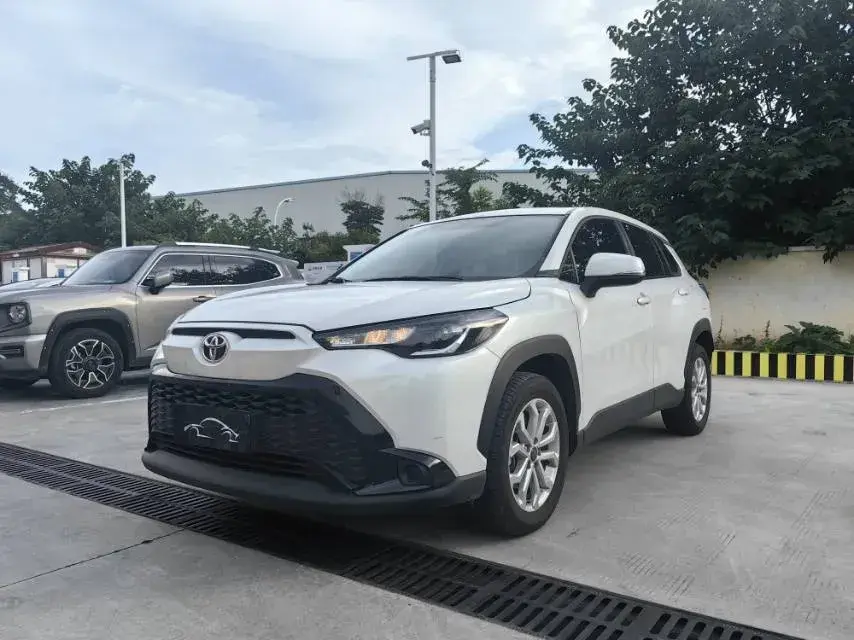 2023 Toyota Frontlander 2.0L 171HP L4 CVT