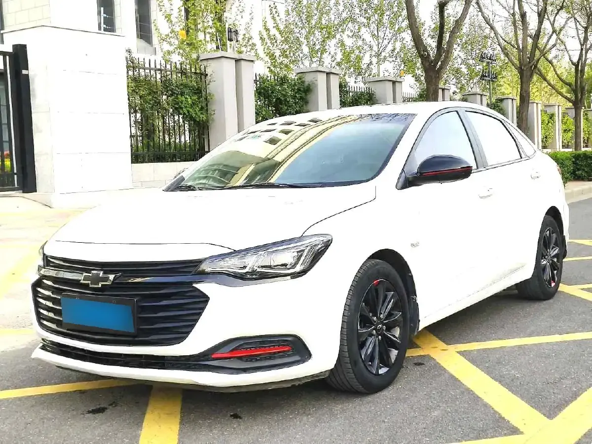 2019 Chevrolet Monza 1.0T 125HP L3 6DCT