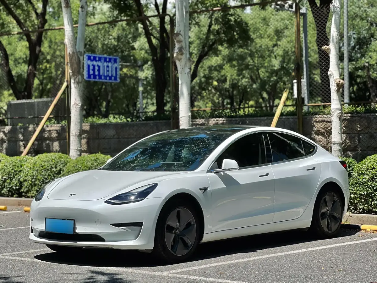 2020 Tesla Model 3 BEV 76.8KWH