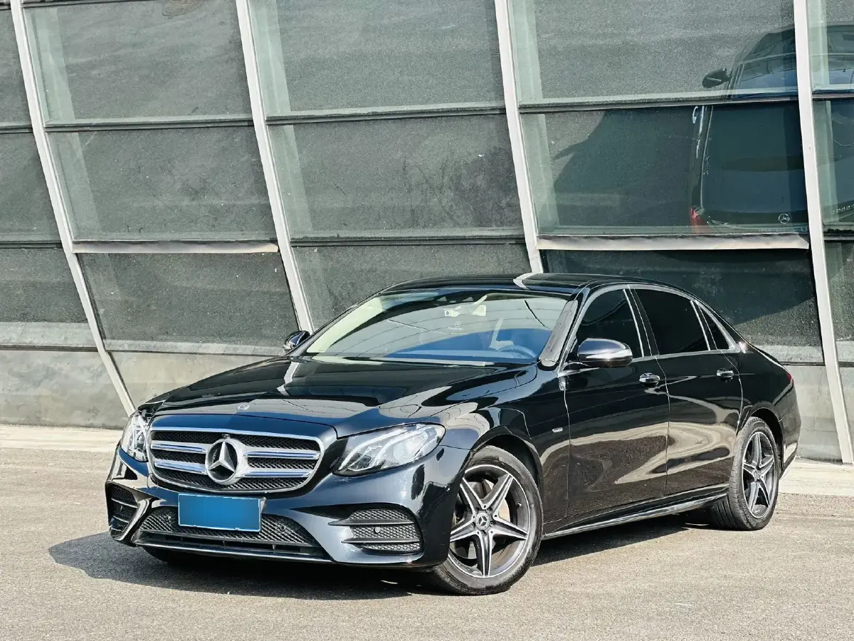 2020 Mercedes-Benz E Class 2.0T 258HP L4 9AT