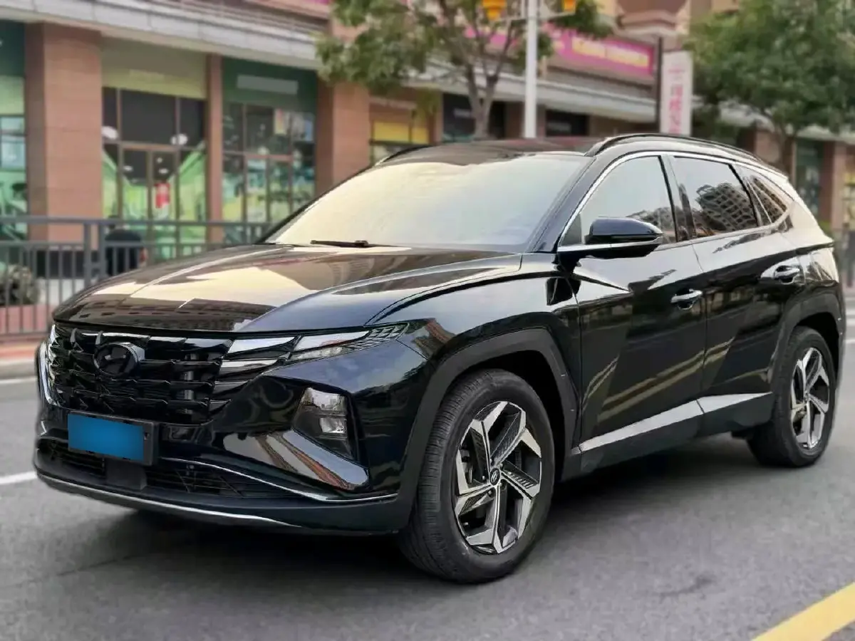 2023 Hyundai Tucson 1.5T 200HP L4 7DCT