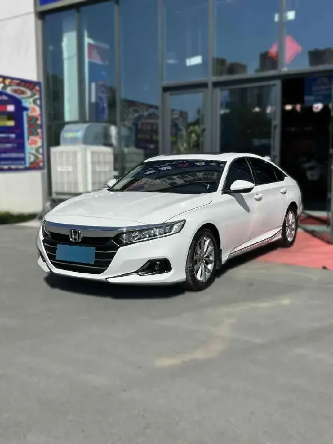2022 Honda Accord 1.5T 194HP L4 CVT