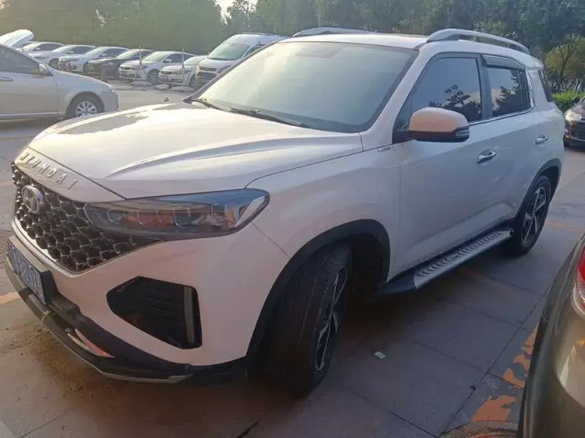 2021 Hyundai ix35 2.0L 160HP L4 6AT