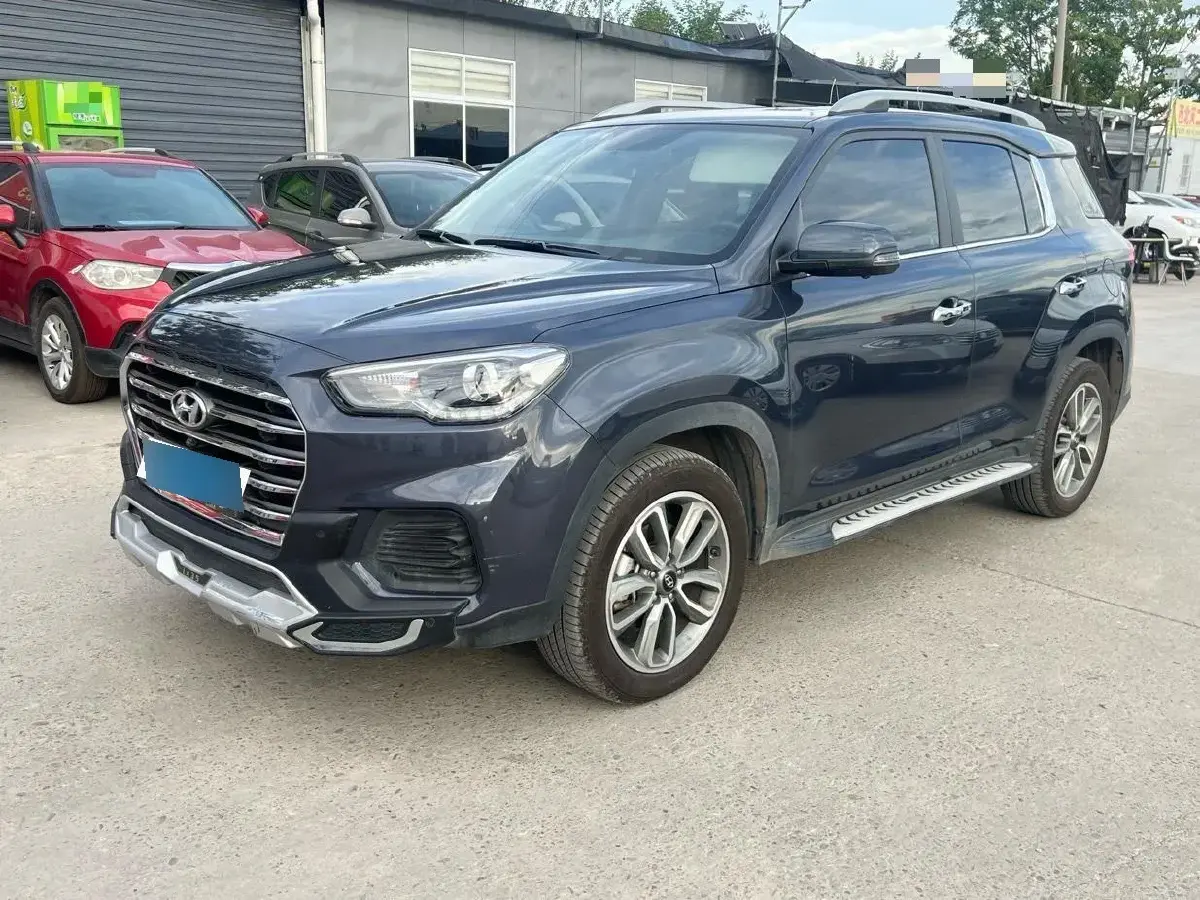 2019 Hyundai ix35 2.0L 160HP L4 6AT