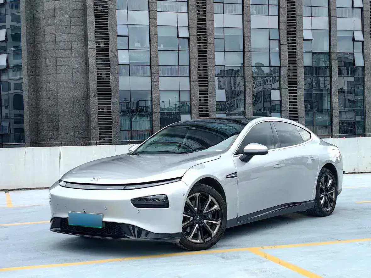 2022 Xpeng P7 BEV 83.1KWH
