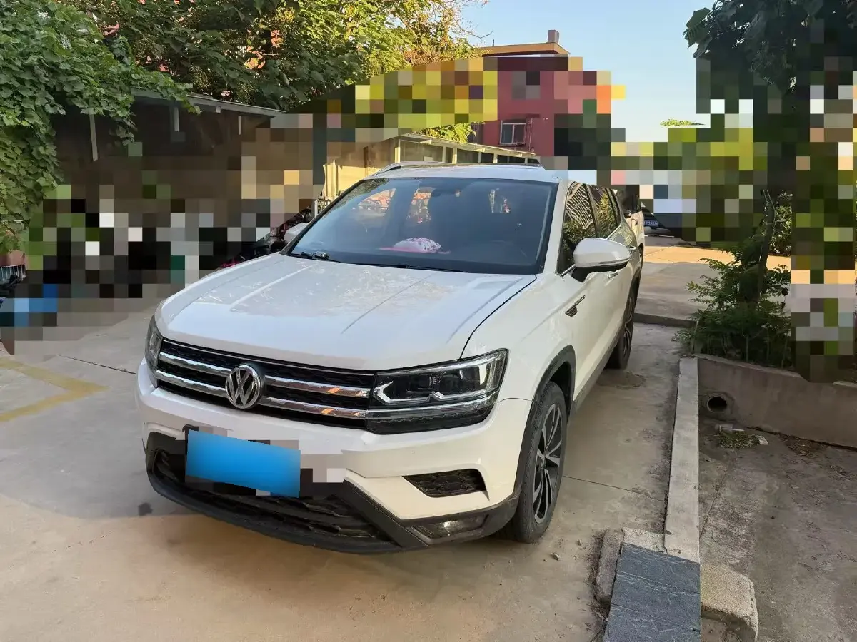 2019 Volkswagen Tharu 1.4T 150HP L4 7DCT