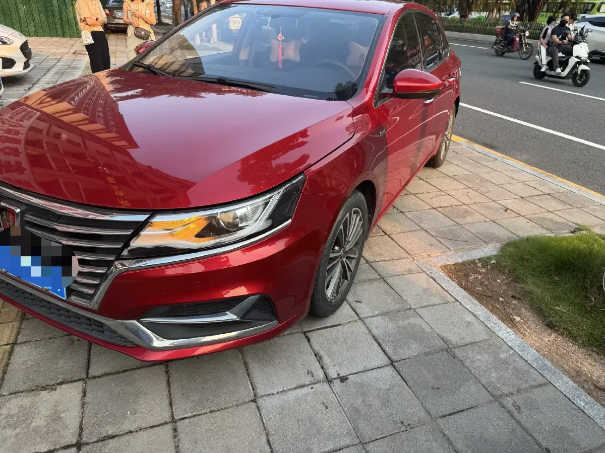 2019 Roewe i6 1.5T 169HP L4 7DCT