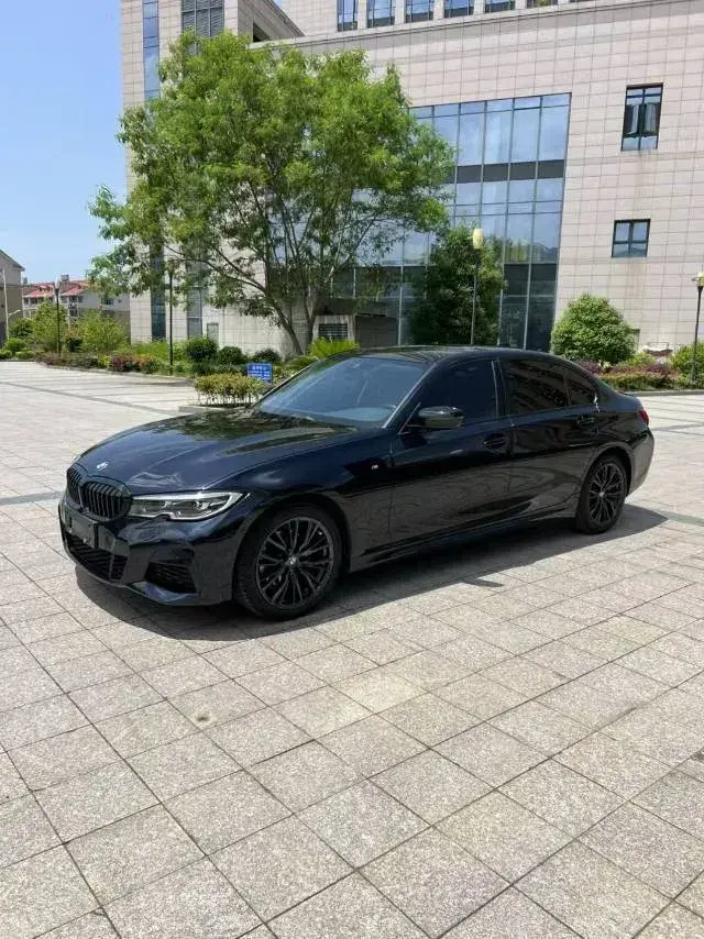 2021 BMW 3 Series 2.0T 184HP L4 8AT