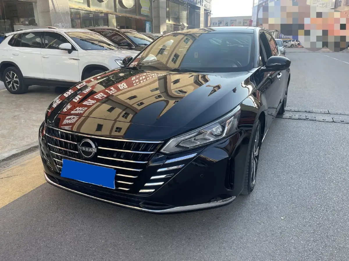 2020 Nissan Teana 2.0T 252HP L4 CVT