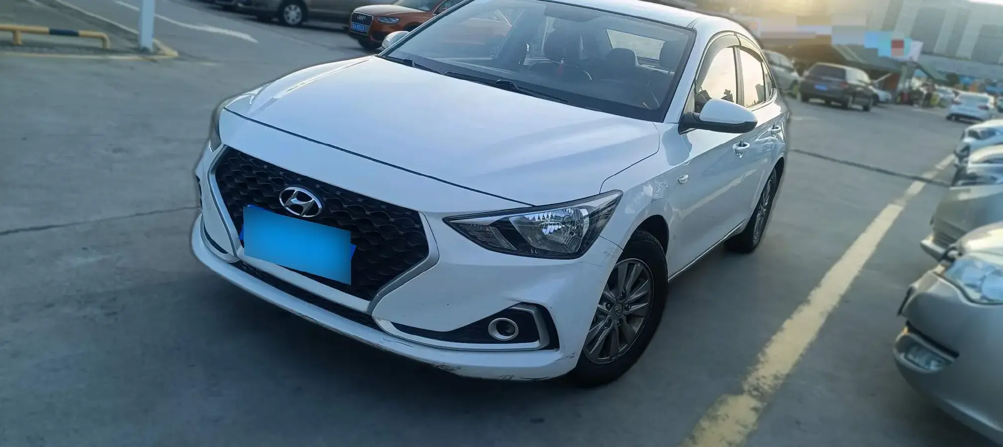 2018 Hyundai Celesta 1.6L 123HP L4 6AT