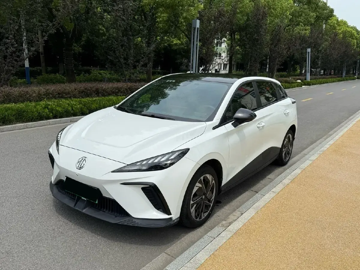 2022 MG 4 EV BEV 51KWH