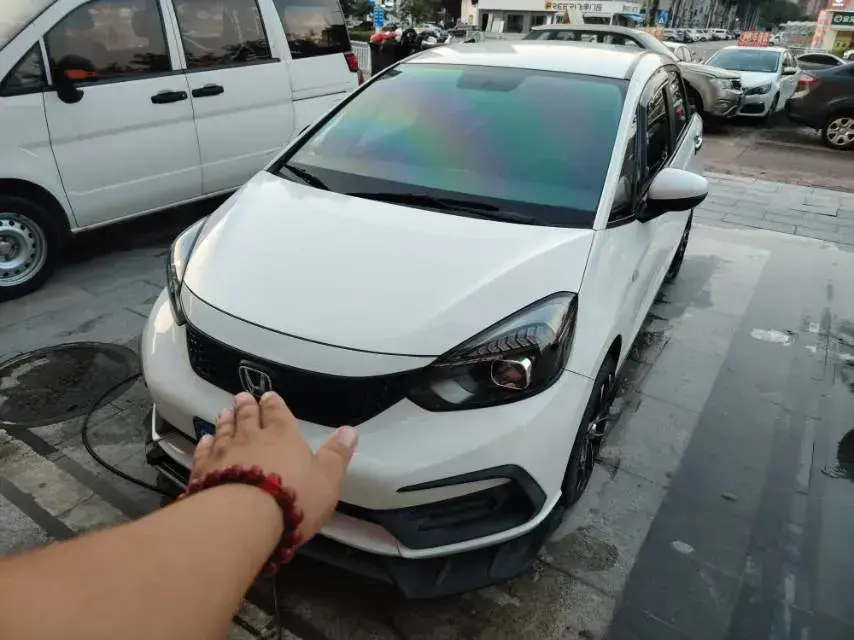 2021 Honda Fit 1.5L 131HP L4 CVT