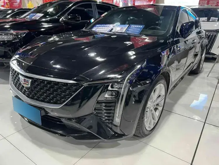 2024 Cadillac CT5 2.0T 237HP L4 10AT