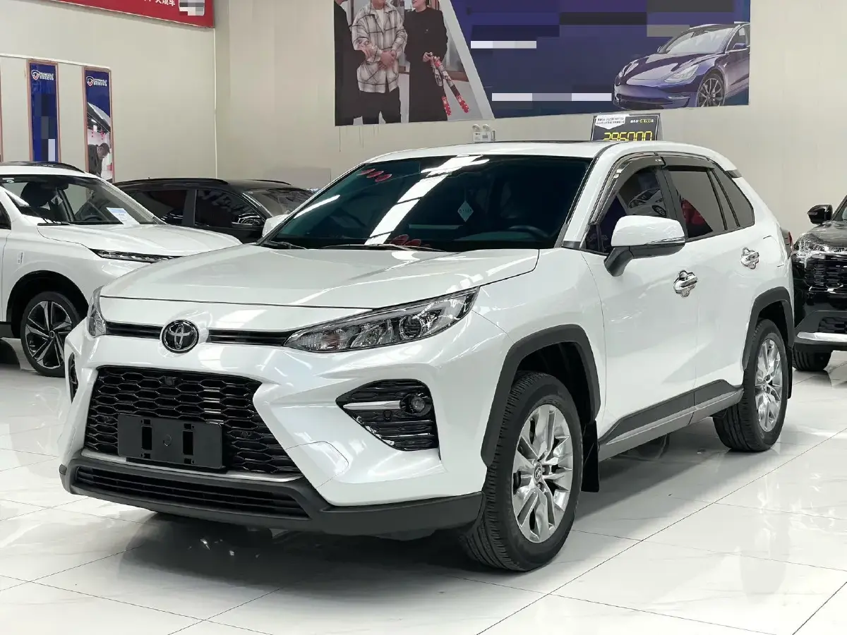 2022 Toyota Wildlander 2.0L 171HP L4 CVT