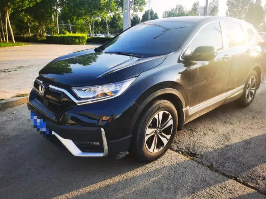 2021 Honda CR-V 1.5T 193HP L4 CVT