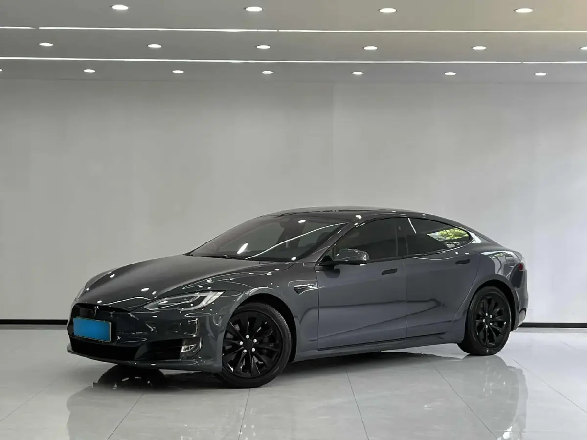 2017 Tesla Model S BEV 75KWH