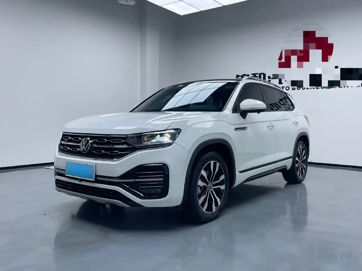 2022 Volkswagen Tayron 2.0T 220HP L4 7DCT