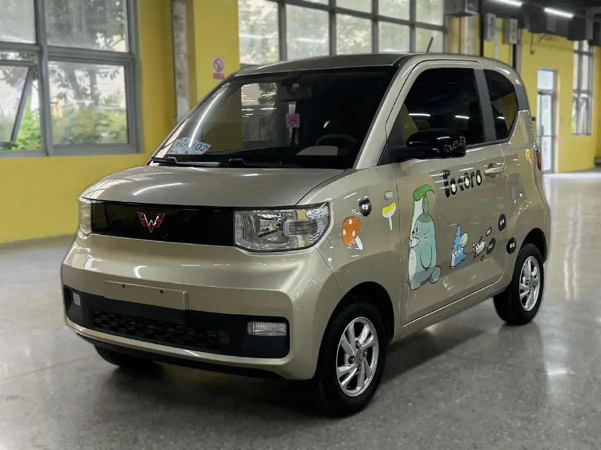 2020 WuLing HongGuang MINI EV BEV 9.3KWH