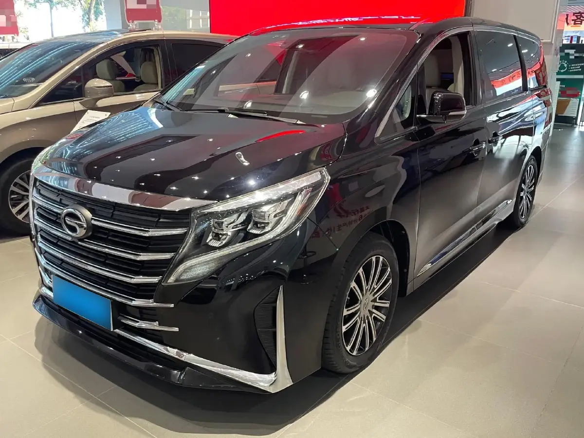 2021 GAC Trumpchi M8 2.0T 252HP L4 8AT
