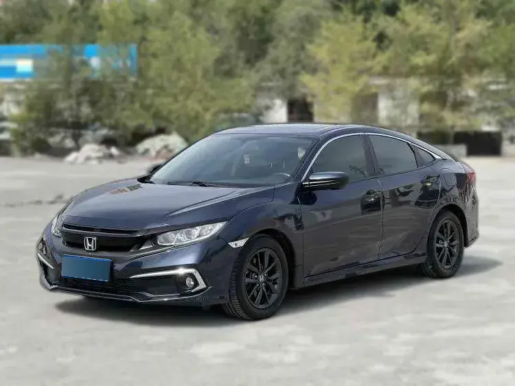 2019 Honda Civic 1.5T 177HP L4 CVT