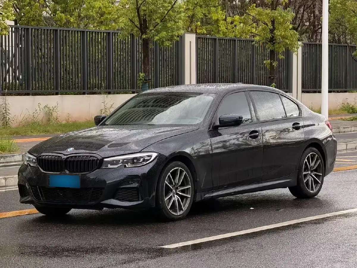2021 BMW 3 Series 2.0T 156HP L4 8AT