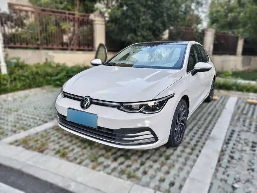 2021 Volkswagen Golf 1.4T 150HP L4 7DCT