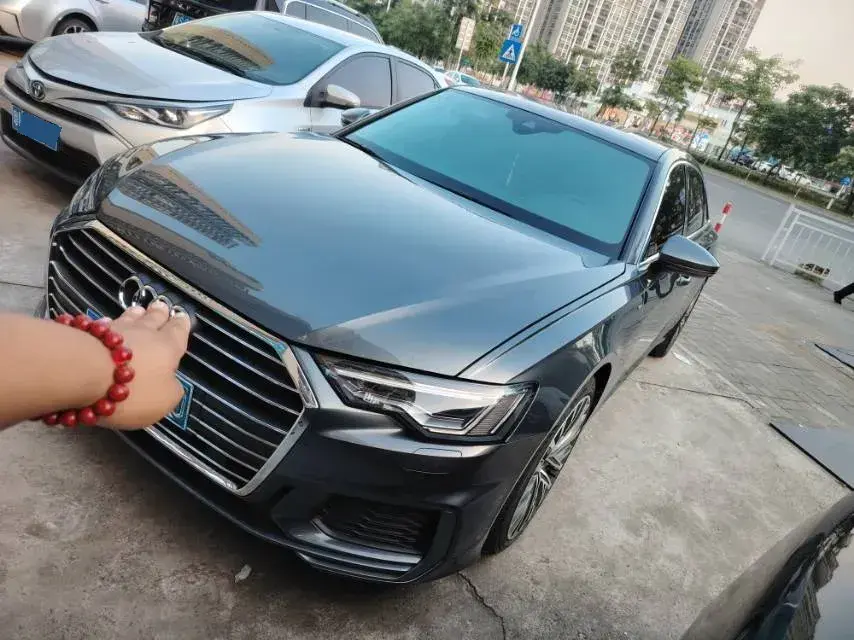 2019 Audi A6L 2.0T 224HP L4 7DCT