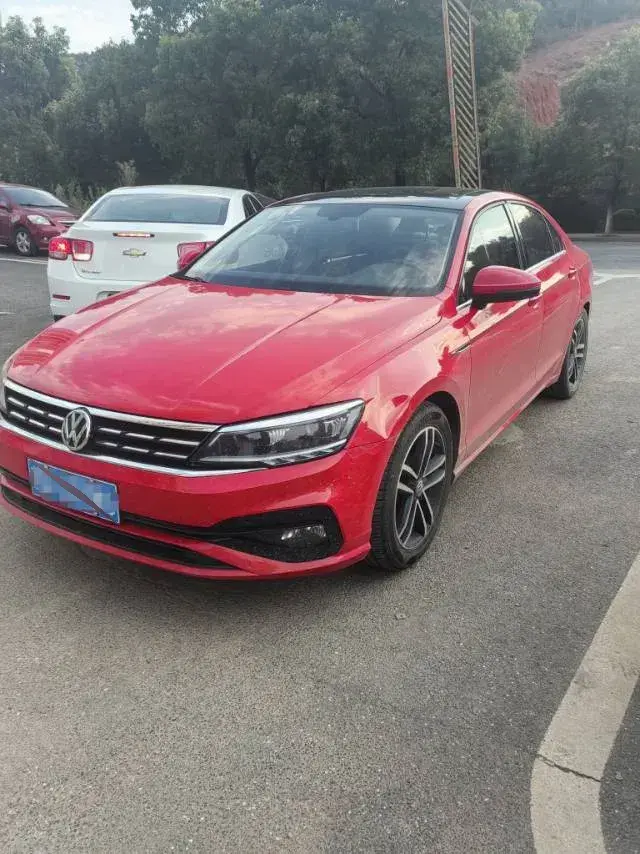 2019 Volkswagen Lamando 1.4T 150HP L4 7DCT