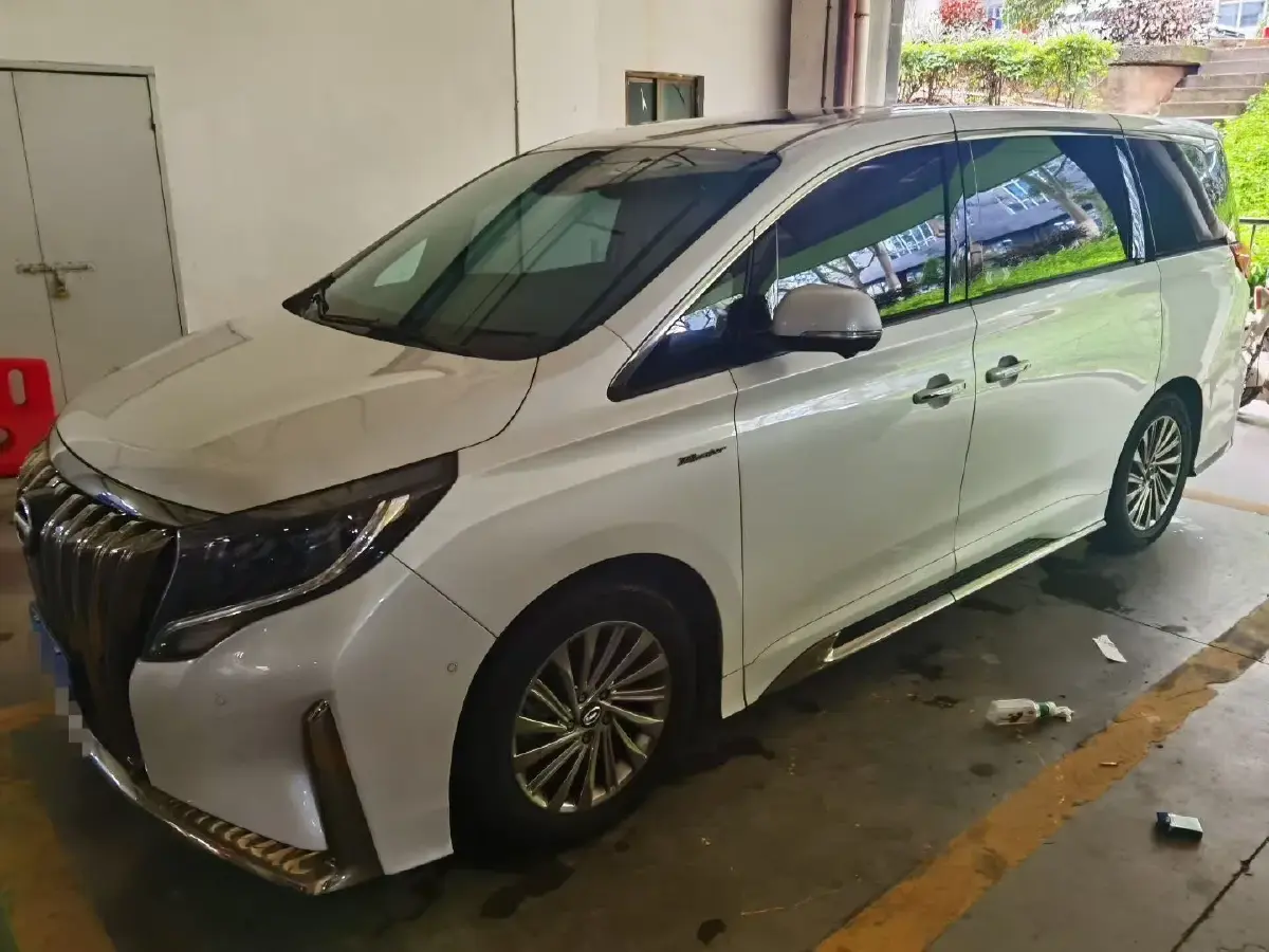 2023 GAC Trumpchi M8 2.0T 252HP L4 8AT