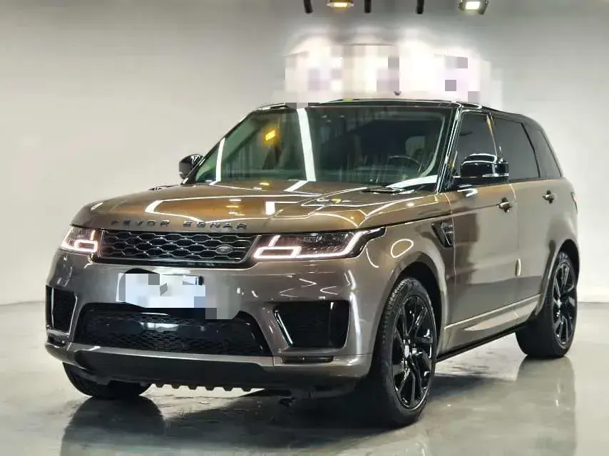 2018 Land Rover Range Rover Sport 3.0T 340HP V6 8AT 2018 Land Rover Range Rover Sport 3.0T 340HP V6 8AT