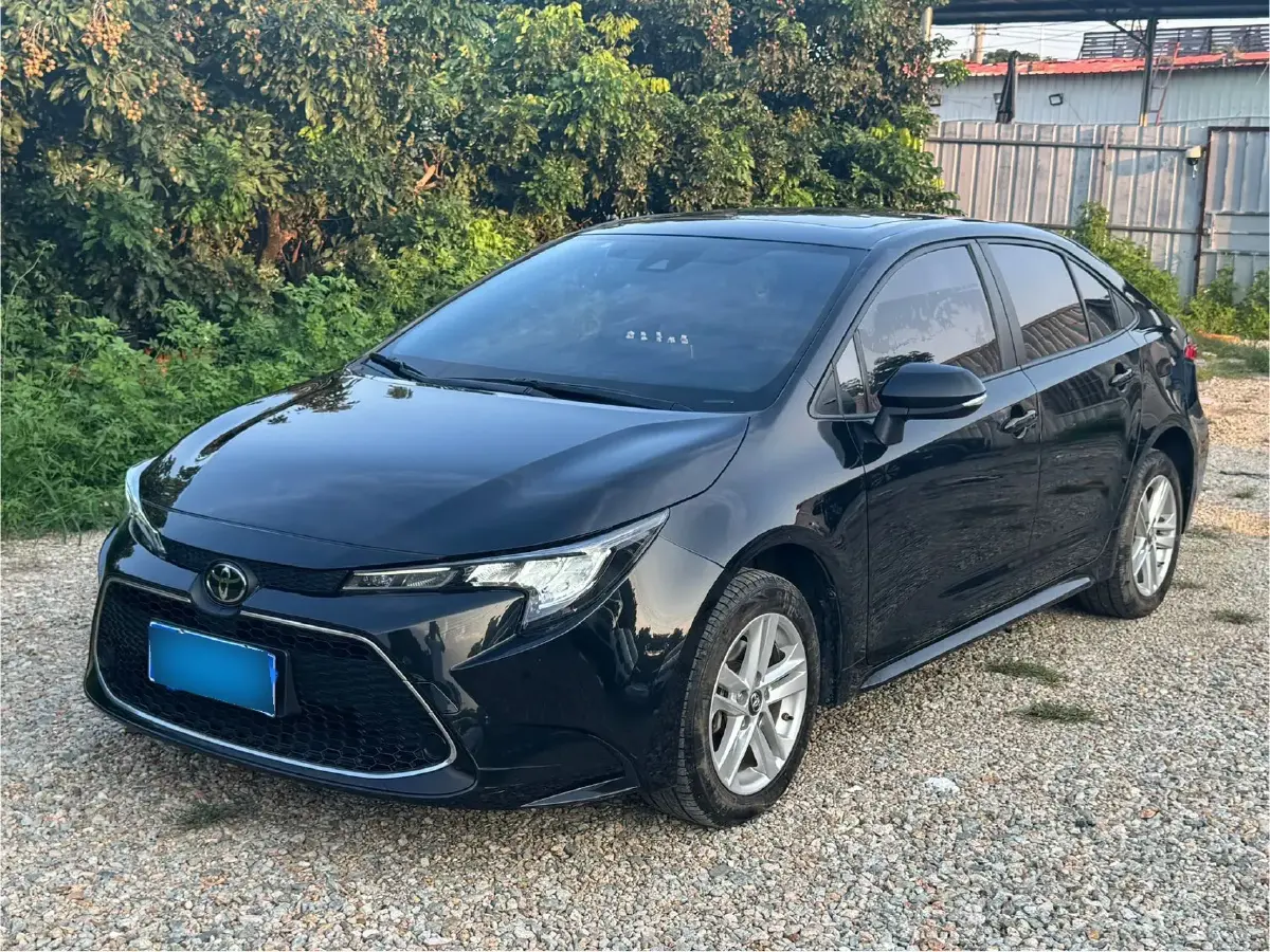 2022 Toyota Levin 1.2T 116HP L4 CVT