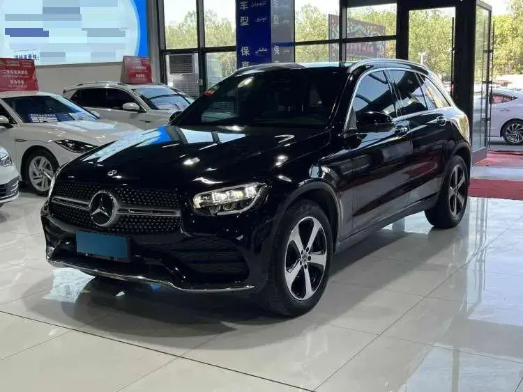 2022 Mercedes-Benz GLC Class 2.0T 197HP L4 9AT