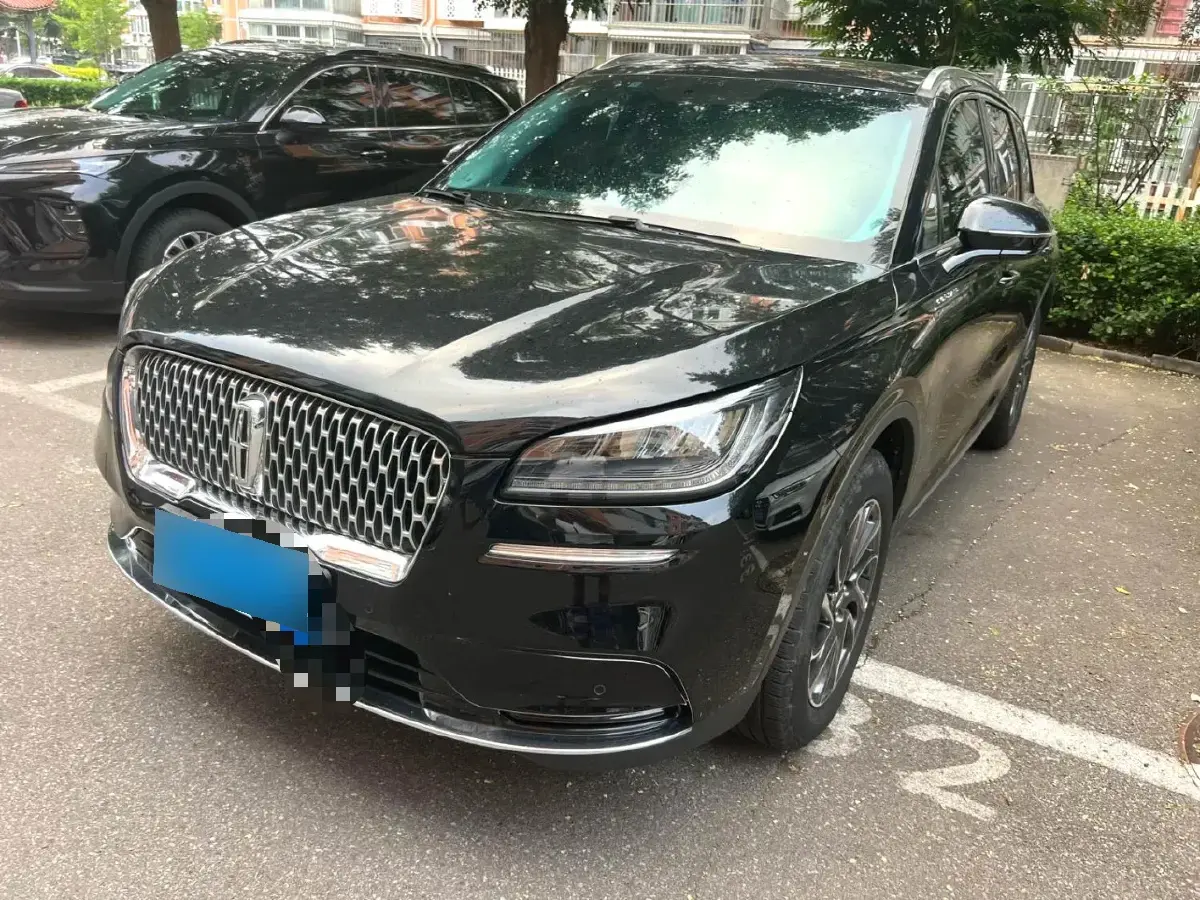 2022 Lincoln Corsair 2.0T 245HP L4 8AT