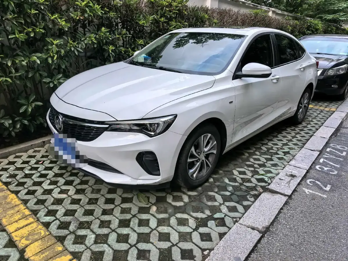 2022 Buick Verano 1.5T 184HP L4 CVT