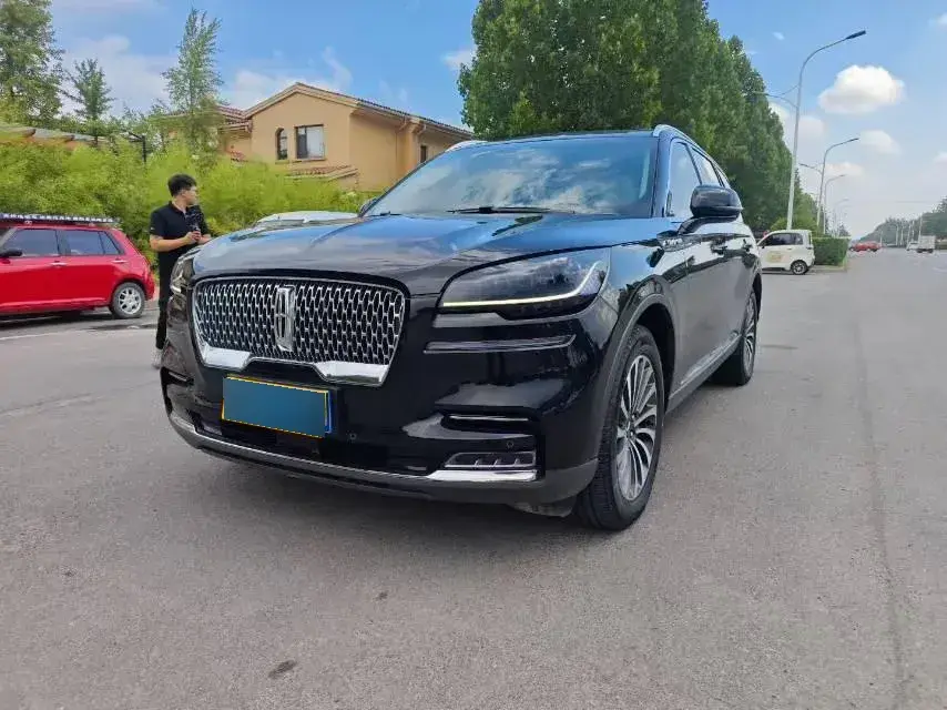2020 Lincoln Aviator 3.0T 355HP V6 10AT
