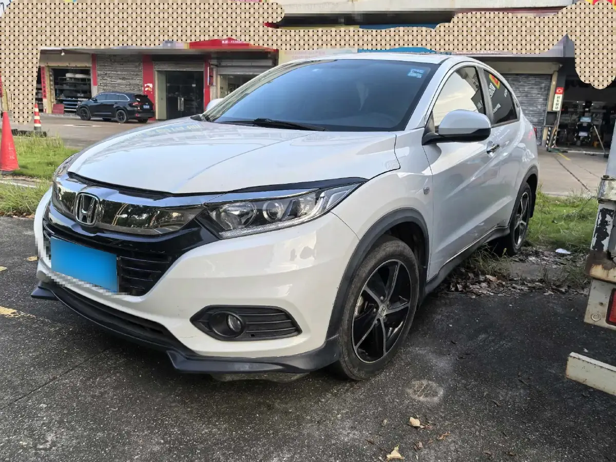 2020 Honda Vezel 1.5L 131HP L4 CVT