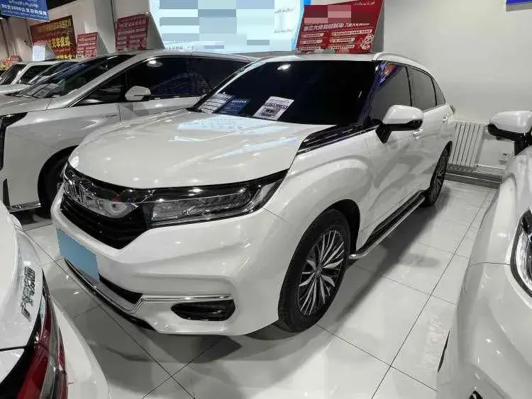 2020 Honda Avancier 2.0T 272HP L4 9AT