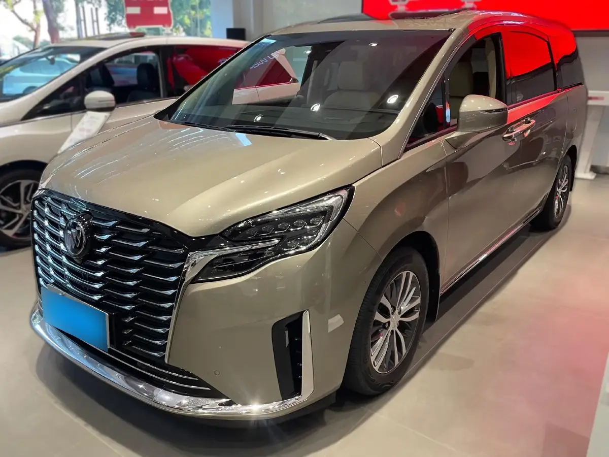 2022 Buick GL8 2.0T 237HP L4 9AT