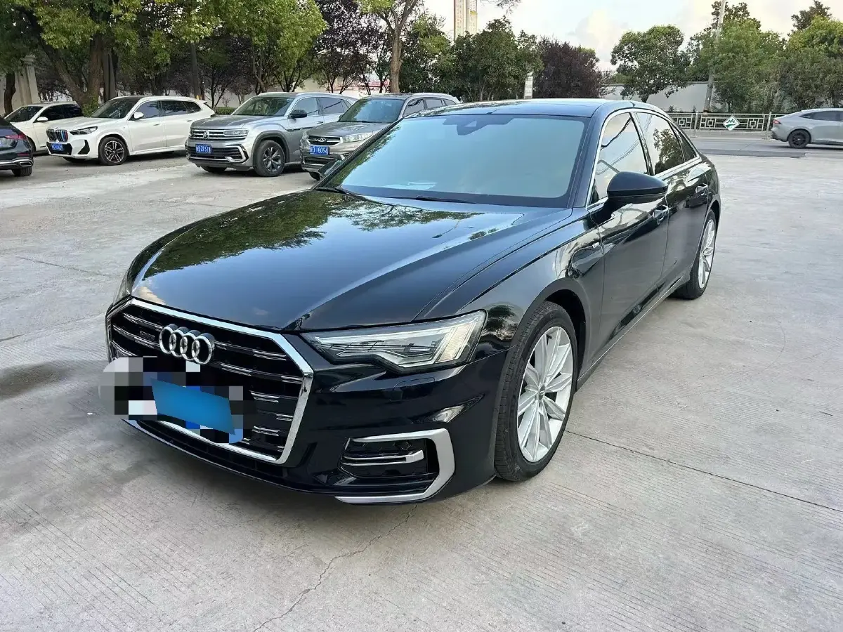 2021 Audi A6L 2.0T 224HP L4 7DCT