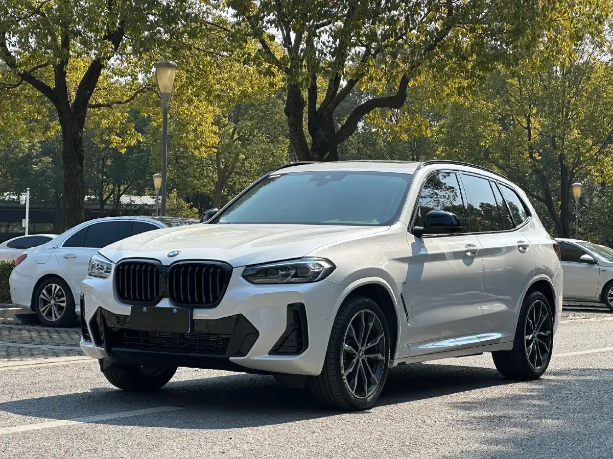 2023 BMW X3 2.0T 245HP L4 8AT
