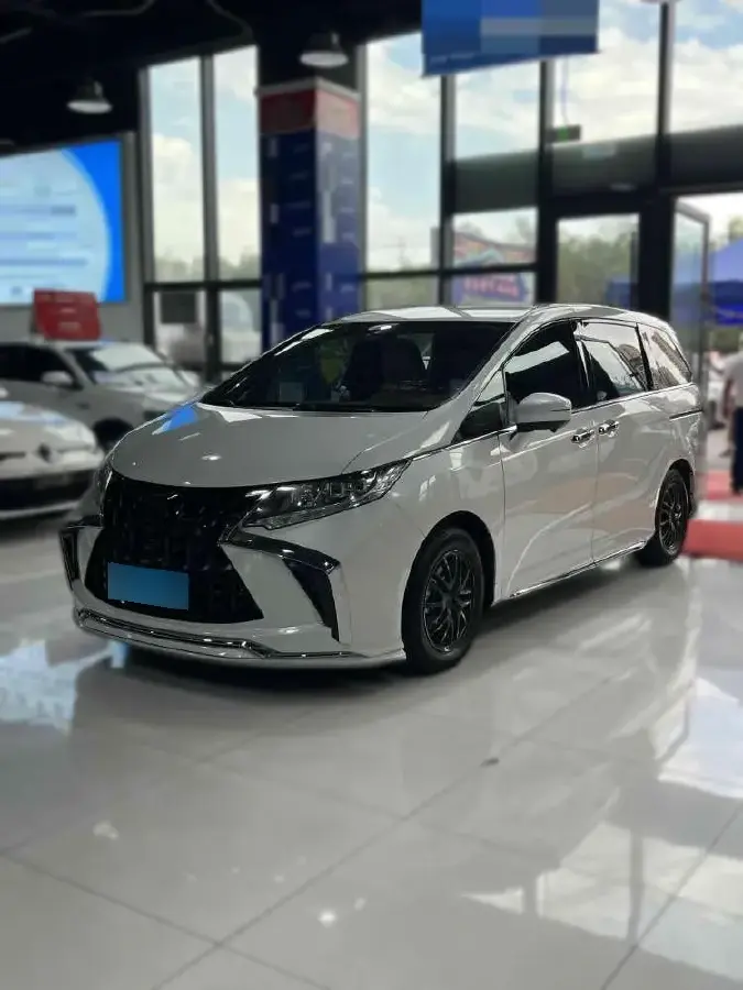 2019 Honda Odyssey 2.0L 146HP L4 E-CVT Hybrid