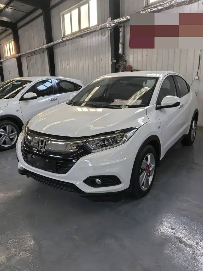 2020 Honda Vezel 1.5L 131HP L4 CVT