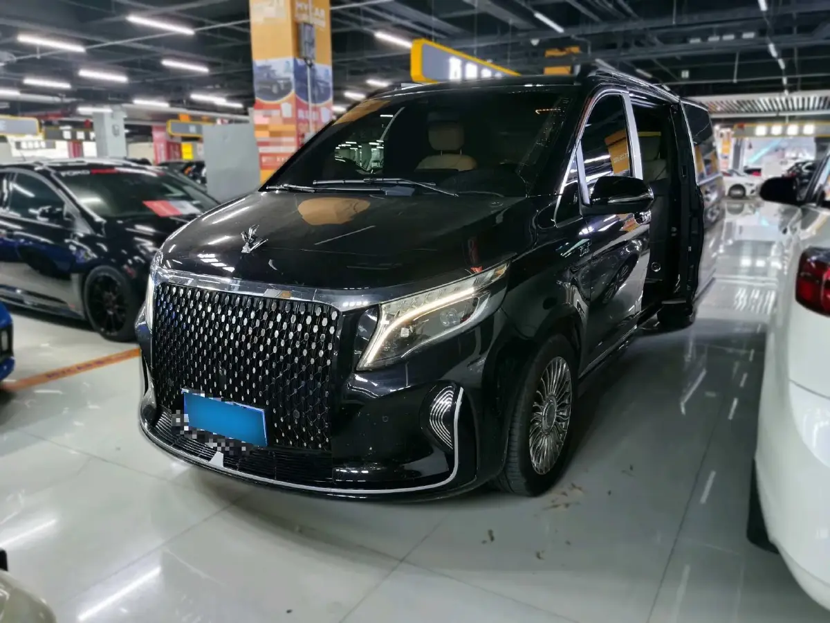 2020 Mercedes-Benz V Class 2.0T 211HP L4 9AT