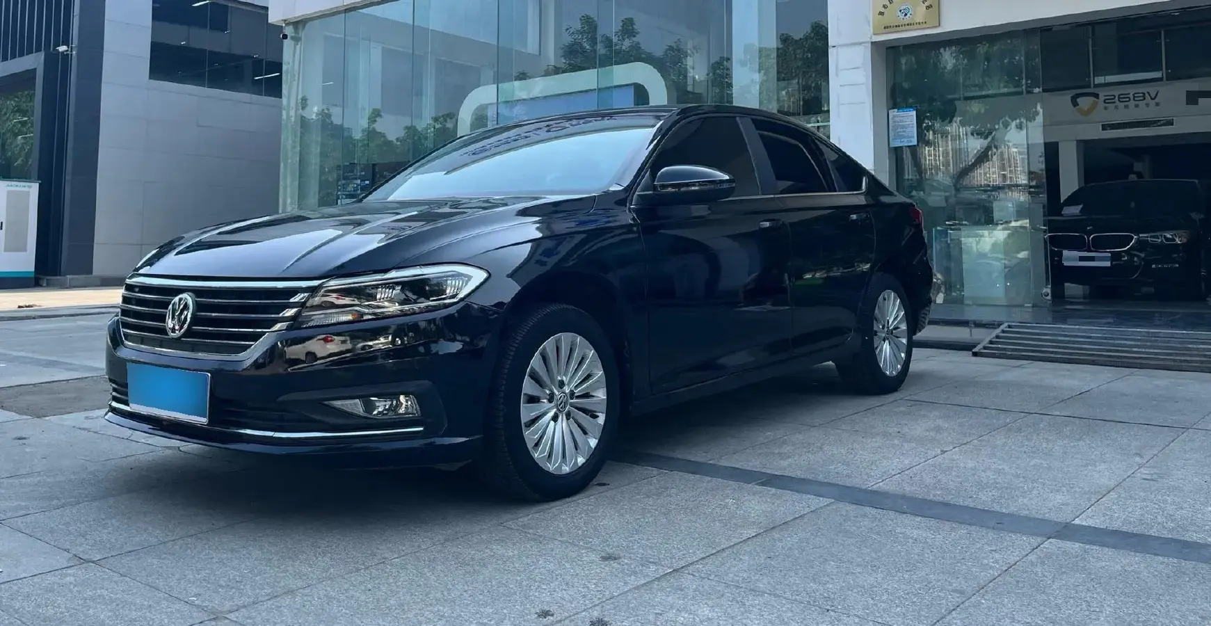 2018 Volkswagen Lavida 1.4T 150HP L4 7DCT