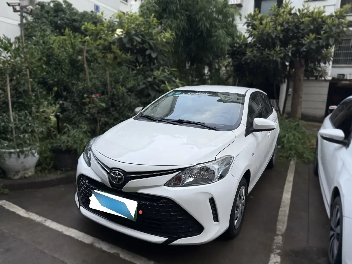 2019 Toyota Vios FS 1.5L 110HP L4 5MT 2019 Toyota Vios FS 1.5L 110HP L4 5MT