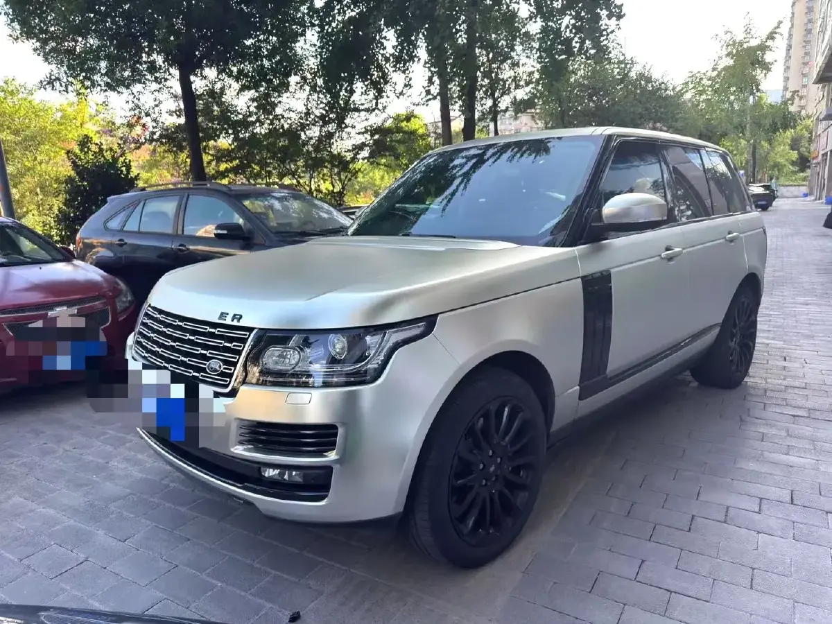 2010 Land Rover Range Rover Sport 3.0T 245HP V6 6AT