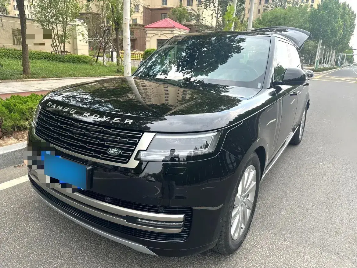 2023 Land Rover Range Rover 3.0T 400HP L6 8AT