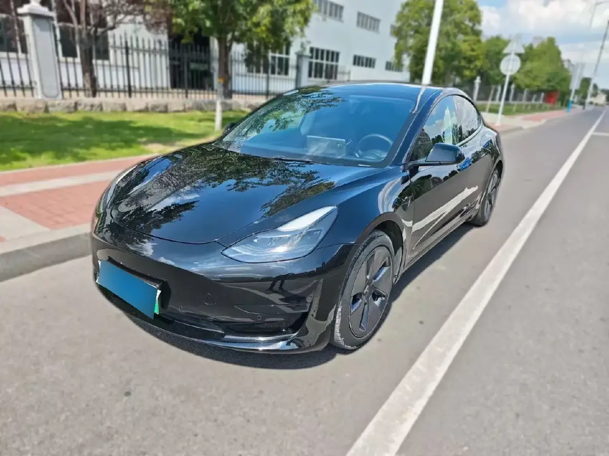 2021 Tesla Model 3 BEV 55KWH